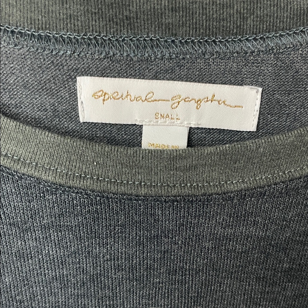 Spiritual Gangster 'Trust Your Soul' Crew Neck - Picture 4 of 8